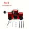 TEMU 1pc Chain Saw Sharpeners Portable Chainsaw Chain Sharpening Woodworking Grinding Stones Electric Chainsaw Grinder Tool