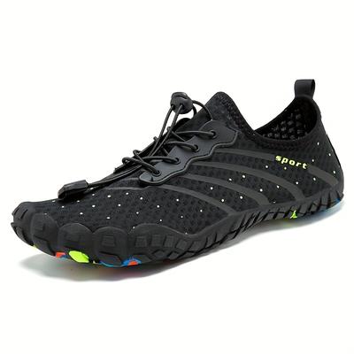 Lightweight Quick-dry Barefoot Shoes With Adjustab...