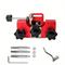 TEMU 3pcs Chainsaw Chain Sharpening Head For Sharpening Jig, Chainsaw Sharpener Kit, Suitable Chainsaw Grinder Tool For All Kinds Of Chain And Electric Saws