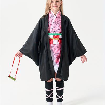 Girls Japanese Anime Cosplay Costume, Kimono Unifo...