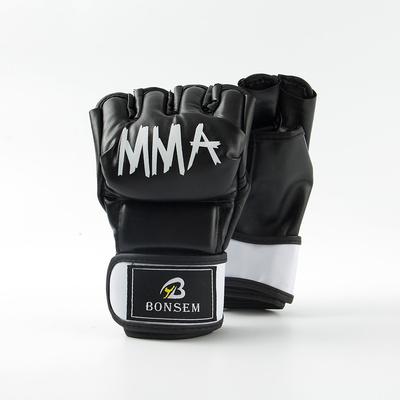 Professional Half Finger Mma Boxing Gloves For Ufc...