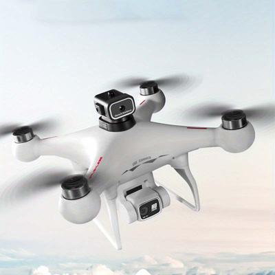 S116 Rc Quadcopter Profissional Obstacle Avoidance Drone Hd Camera Optical Flow Brushless Motor Drone Helicopter Toy