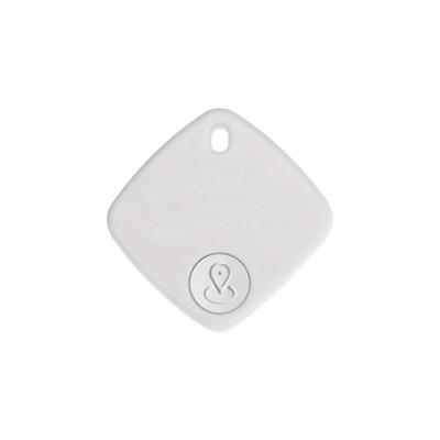 Key Finder, Wireless Luggage Tag Locator Works With Ios Find My, Smart For Suitcase, Replaceable Battery Smart Tag Item Finder