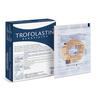 Trofolastin - Narbenreduktionspflaster nach Brustoperationen 2,5x6,5cm Wundversorgung
