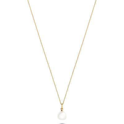 YAMŌKO - Kette 585er Gelbgold Ketten 1 ct Damen