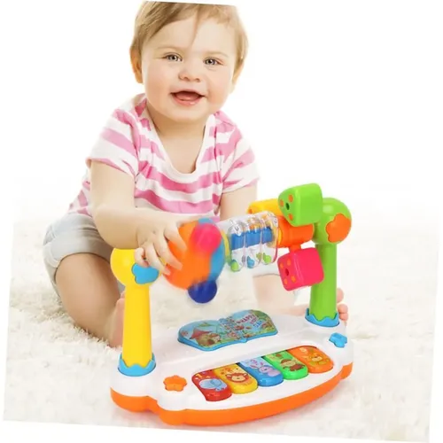 Baby Musik Klavier Spielzeug frühes Lernen musikalische Tastatur Spielzeug Baby Klavier Spielzeug