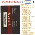 Batteria originale al 100% per CUBOT J9 P40 P50 R9 R11 RAINBOW NOVA MANITO Magic ECHO X18 Nota 7 S Plus 20 Pro MAX Dinosauro X19 P20