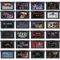 Cartuccia di gioco GBA per videogiochi a 32 bit Scheda console Van Helsing Shining Force Sigma Star Super Ghoul N Ghosts per GBA/SP/DS