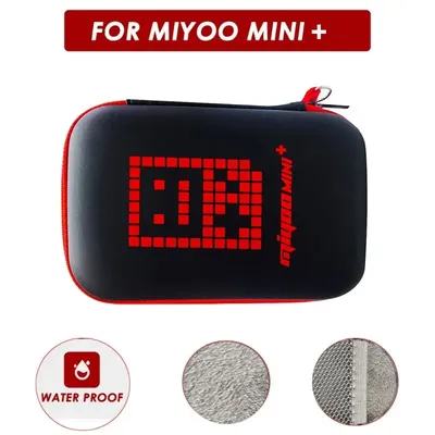 Für Miyoo Mini Plus Schutzhülle Geeignet für Miyoo Retro Handheld Spielkonsole Tragbare Image