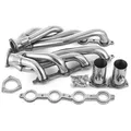 Collettore di scarico in acciaio inossidabile per Chevy LS1 LS2 LS3 LS6 LS7 Shorty Chevelle Camaro