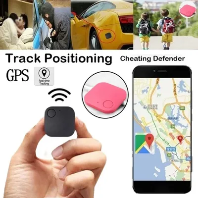 Mini traqueur GPS de voiture pour enfants et animaux de compagnie suivi en temps réel localisateur