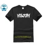 T-shirt volcom_edenerblack_tops_tshirt