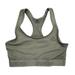 Adidas Intimates & Sleepwear | Adidas Sports Bra Womens Xs Gray Scoop Neck Racerback Tech Fit Compression Top | Color: Gray | Size: Xs