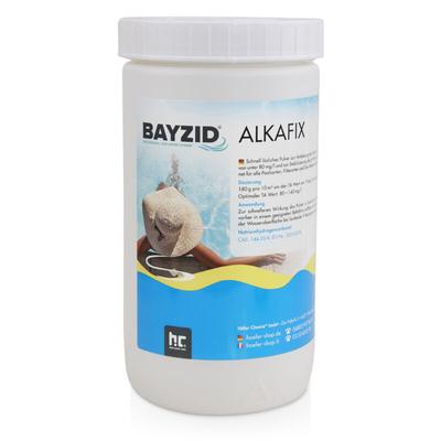 Höfer Chemie Gmbh - 1 kg bayzid® Alkafix zur Anhebung der Alkalinität (ta) Image