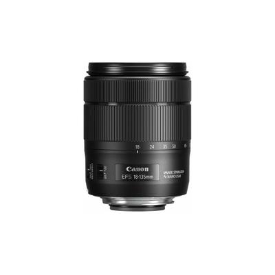 Ef-s 3,5-5,6/18-135 is usm - Canon