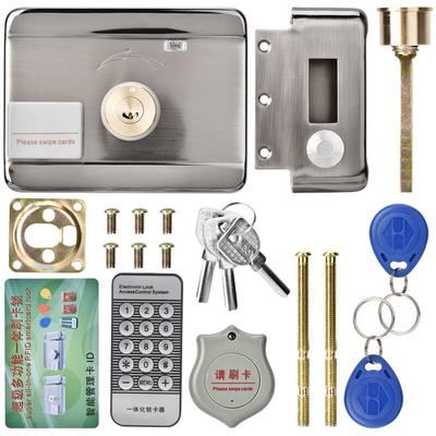 Elektronisches Zugangs-Intelligentes System ID-Doppelkopf-12-V-Türschloss - Eosnow Image