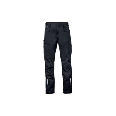 8846510 Arbeitshose syneXXo schwarz 54 - Uvex Image
