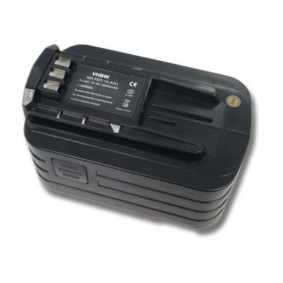 Vhbw - 1x Akku Ersatz für Festo / Festool 494832 für Werkzeug (3000 mAh, Li-Ion, 14,4 v) Image