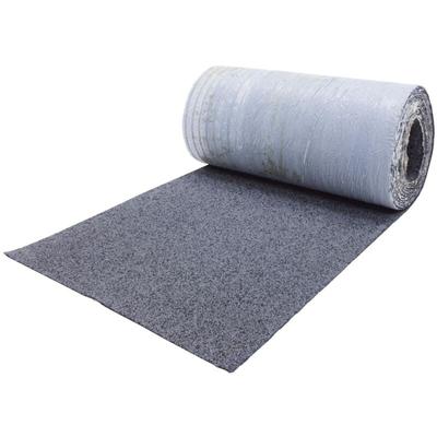 Dachschindeln, Firstabdeckung 5m x 32cm, Bitumen Firstband für Gartenhaus, Carport - Grau - Daprona Image