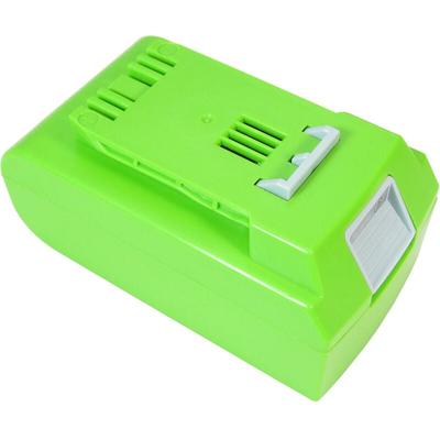 Trade-shop - Li-Ion Akku 24V / 4000mAh für Greenworks G24AB G24CS25 G24CSK2 G24HT G24HT56 G24LT28 Image