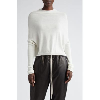 Crater Cashmere Sweater