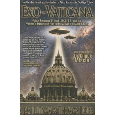 Exo-Vaticana: Petrus Romanus, Project L.u.c.i.f.e....