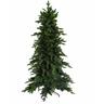 Albero di Natale Artificiale 210 cm 2450 Rami Grinch Slim Verde