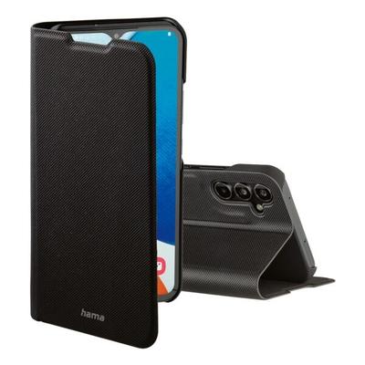 Hama Handy-Booklet »Slim Pro« schwarz für Galaxy A14 / A14 5G schwarz Image