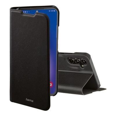 Handy-Booklet »Slim Pro« schwarz für Galaxy A54 5G schwarz, Hama