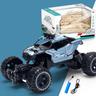 Remote Controlled Off-Road Vehicle 2.4g Preliminary High-Speed Vehicle Charging Boy Rc Remote Controlled Toy Car Children's Remote Controlled Vehicles