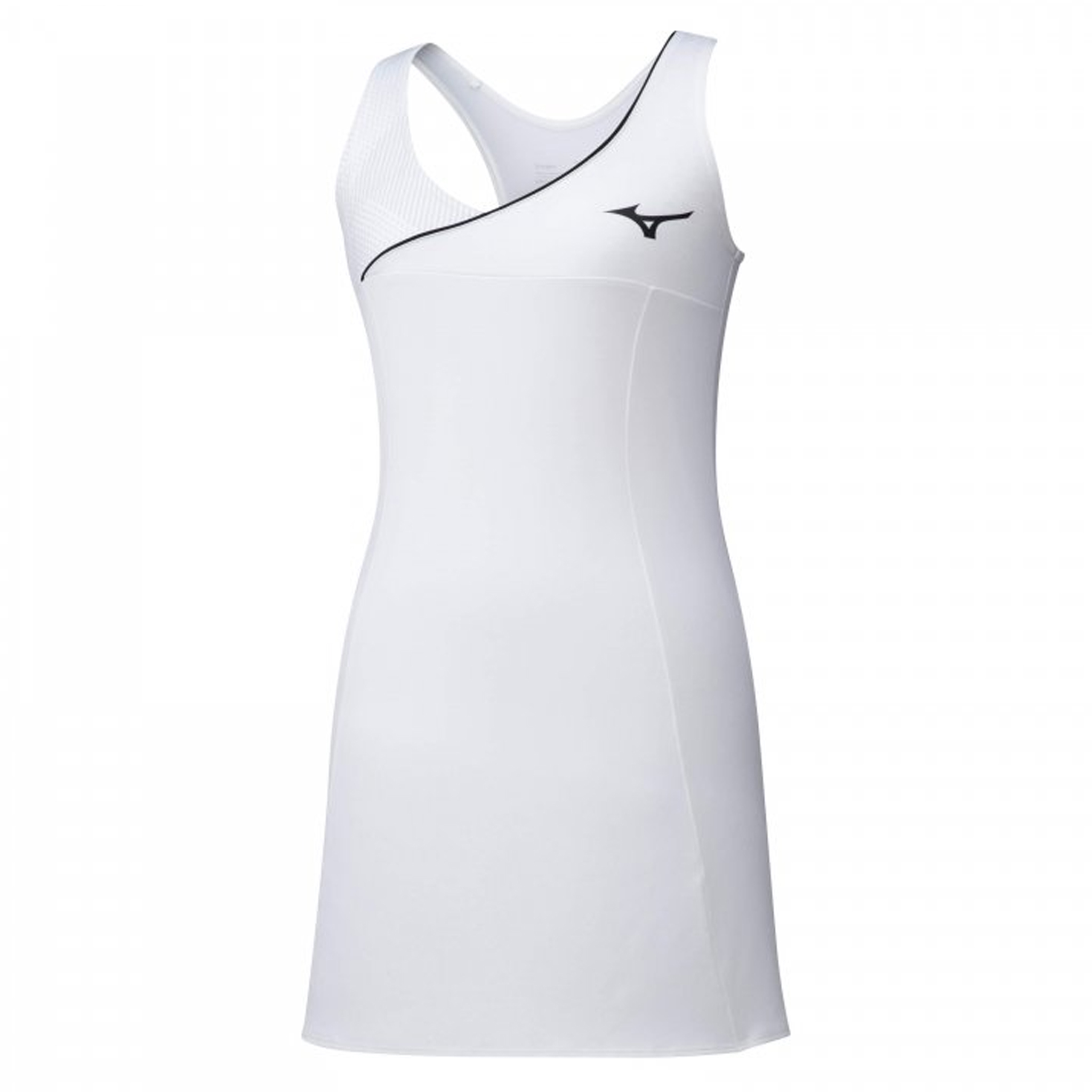 Mizuno verstärkt das weiße Kleid Frauen Image