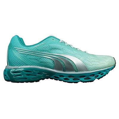 Puma Bioweb Elite Womens Blue Trainer