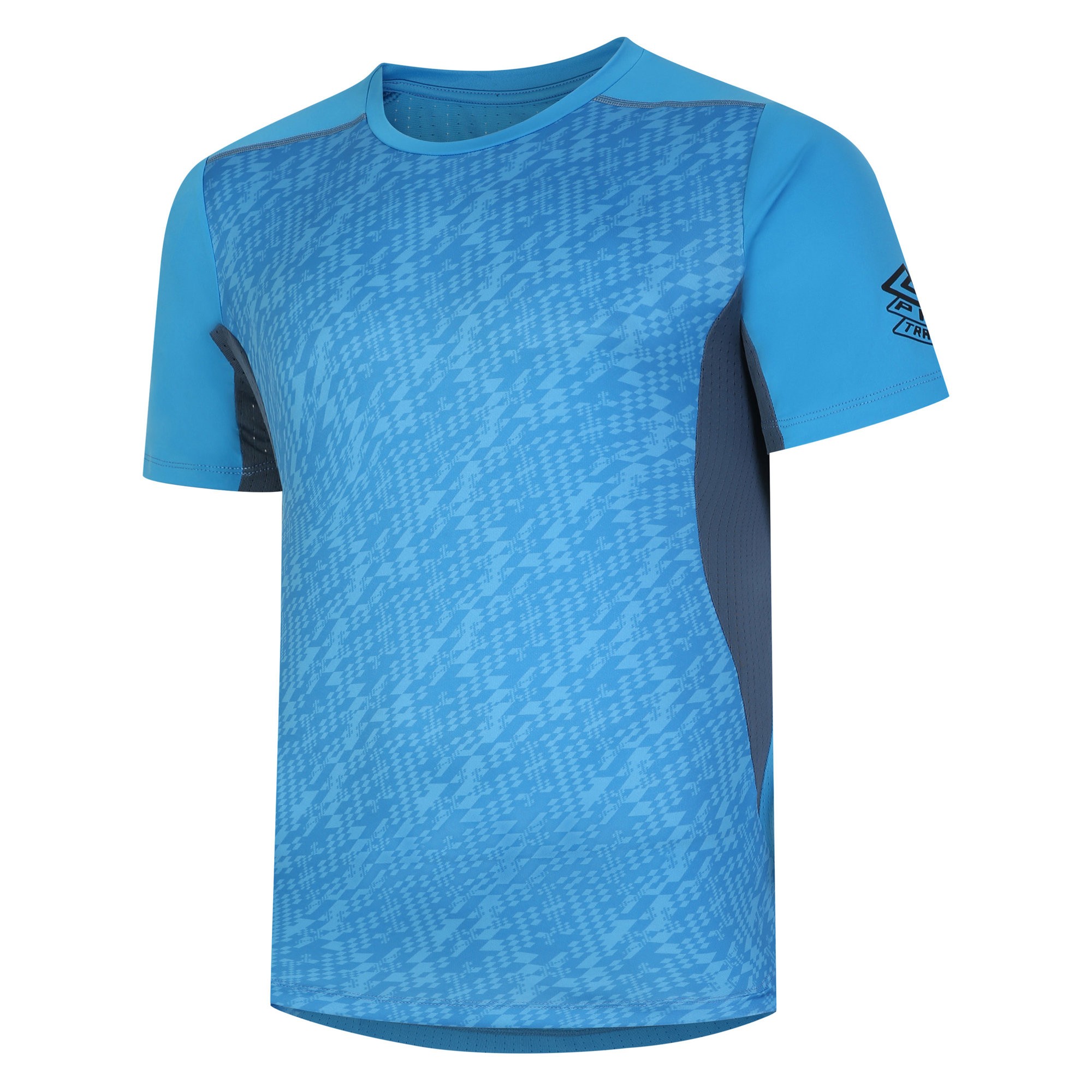 Umbro - "Pro Training Elite" Trikot für Herren (Malibu-Blau/Beringmeer) Image