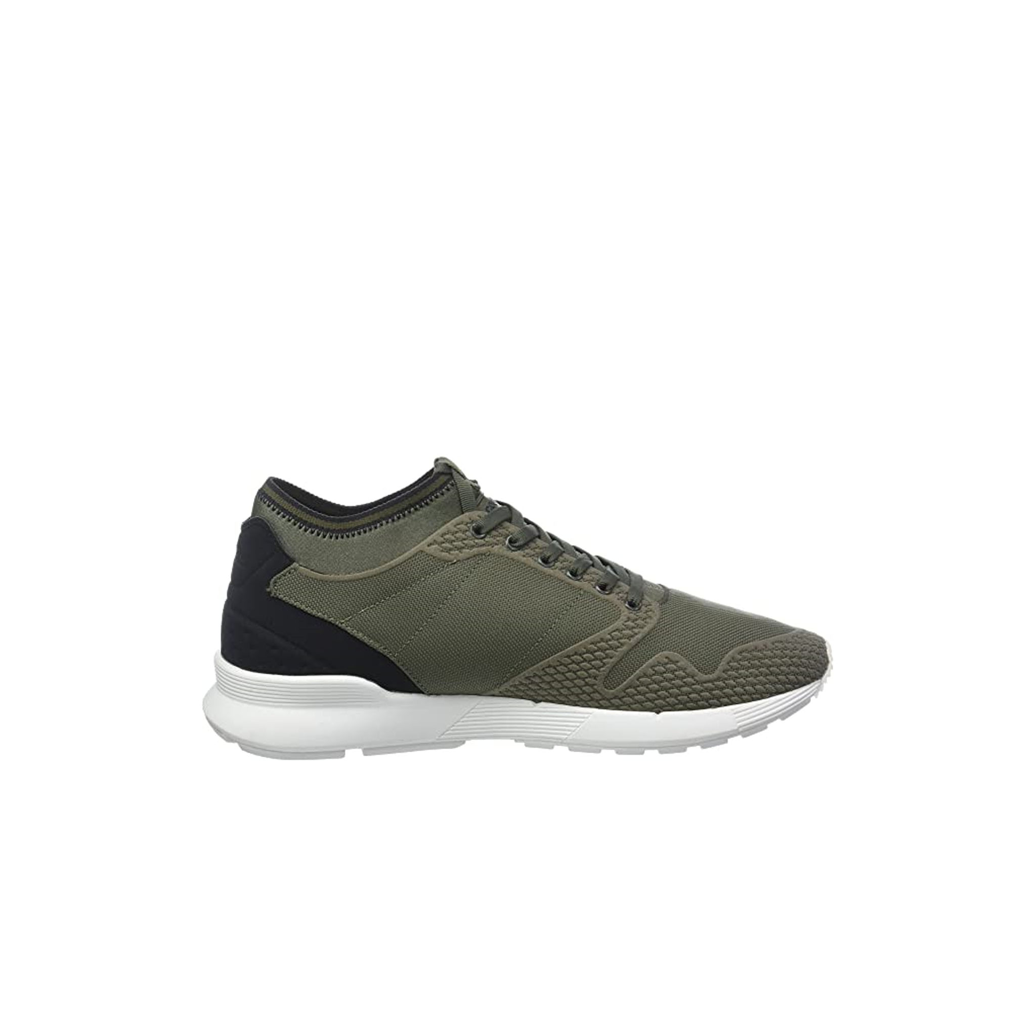 Le Coq Sportif Omicron Tech Moderne Herren Green Trainer