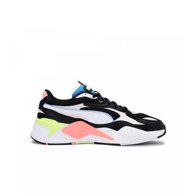 Puma RS-X³ Millenium Mens Black Trainer Image