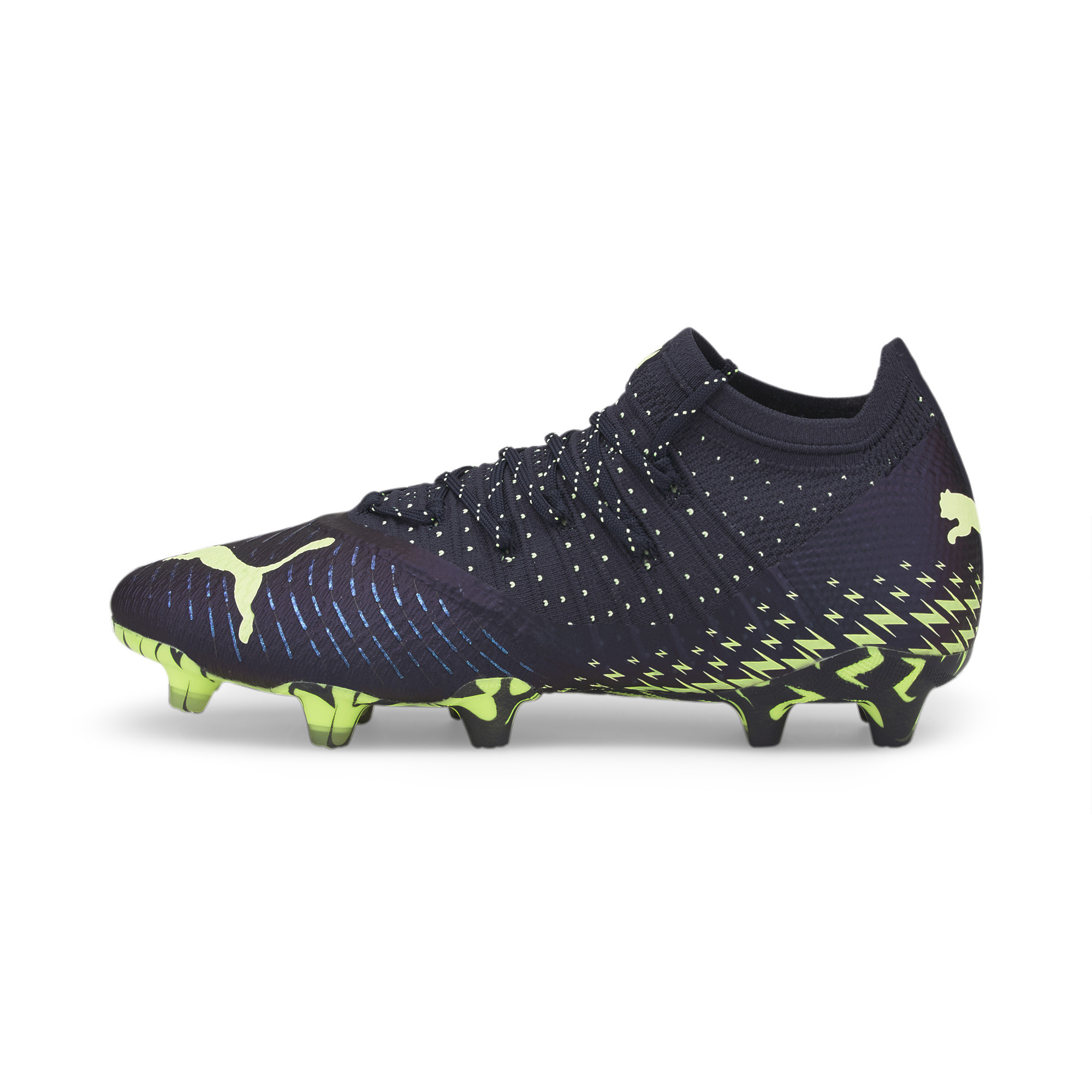Puma Future 1.4 FG/AG Fußballschuhe für Damen - Blau