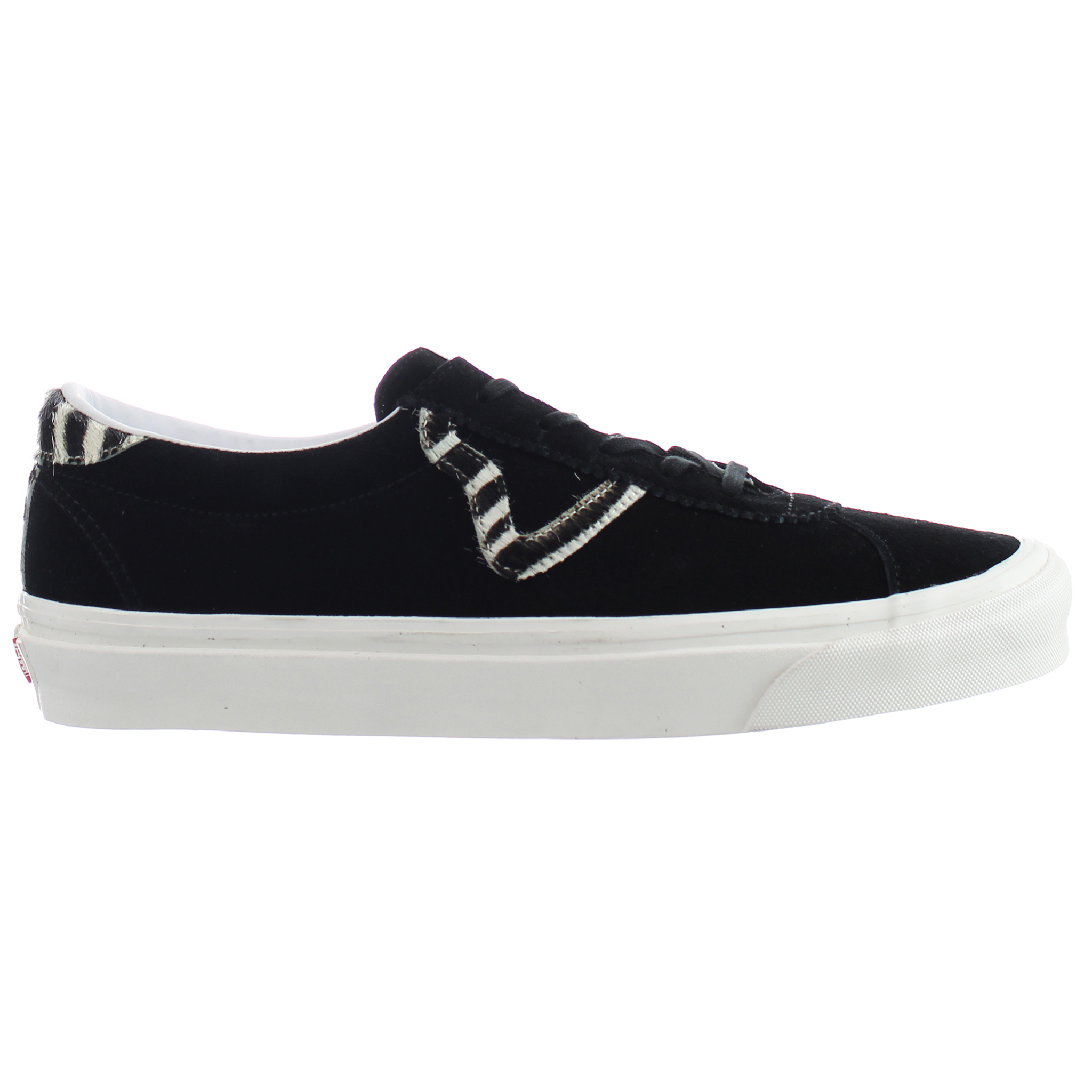 Vans Style 73 schwarze Damenschuhe EU 37 / UK 4