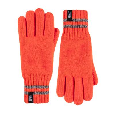 Heat Holders - Reflektierende Outdoor-Thermo-Strickhandschuhe für Herren Image
