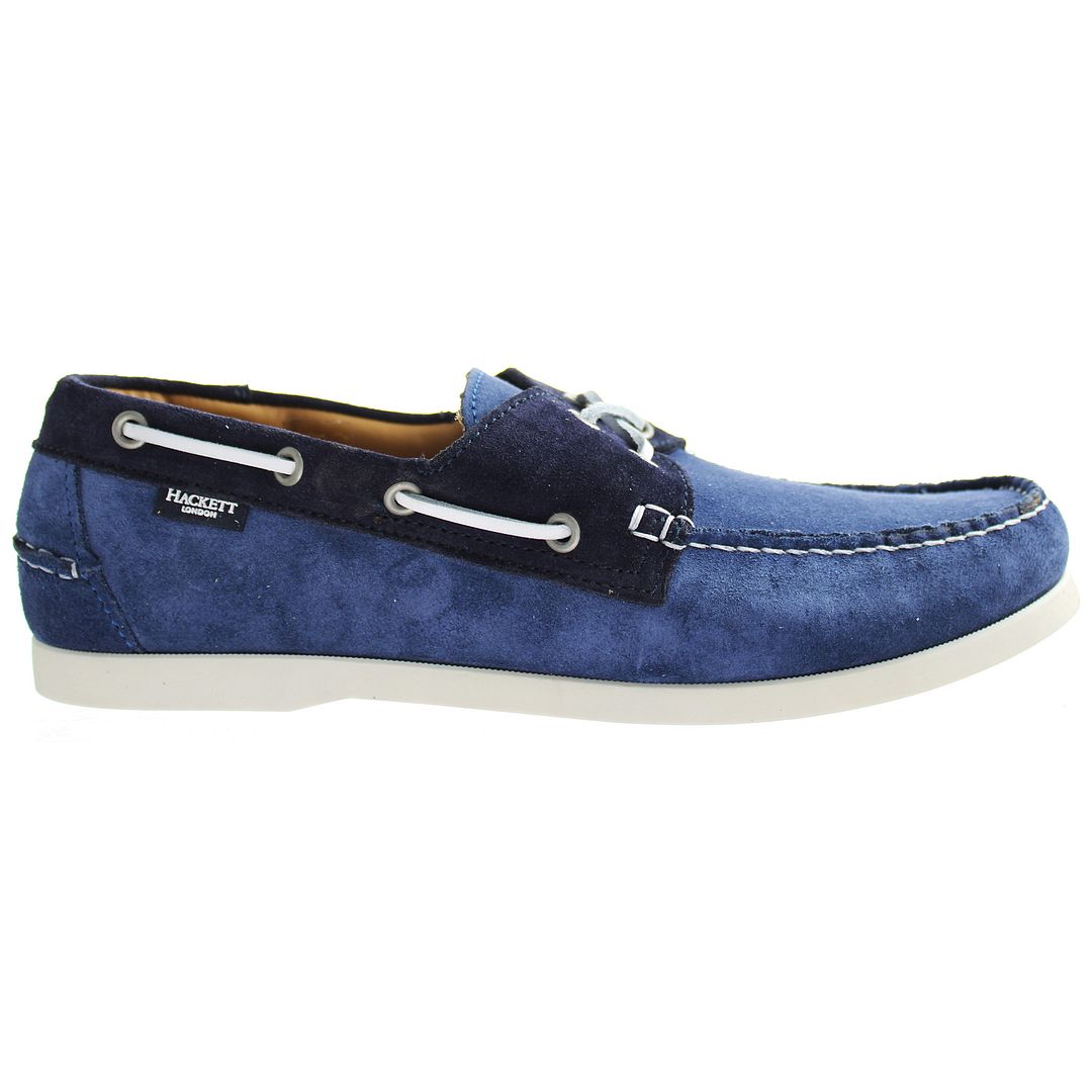 Hackett -Bootsmenschen blaue Schuhe EU 39/UK 6