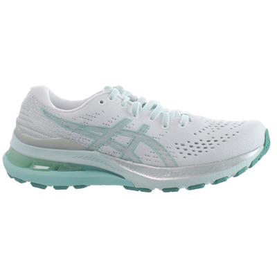 Asics Gel-Kayano 28 Weiße Trainer Frauen