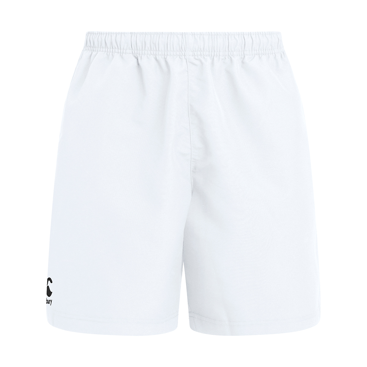 Canterbury Herren Club Shorts (Weiß) Image
