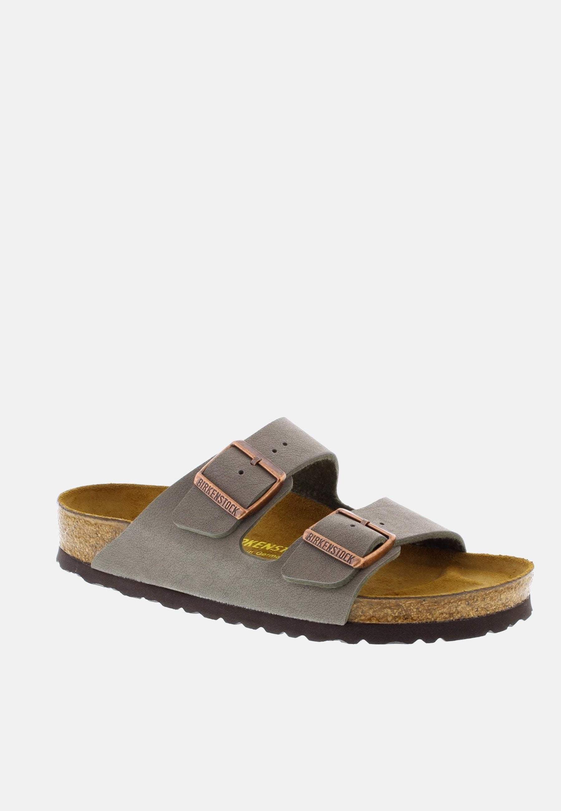 Birkenstock Arizona Enge Passform Stein 151213 Image