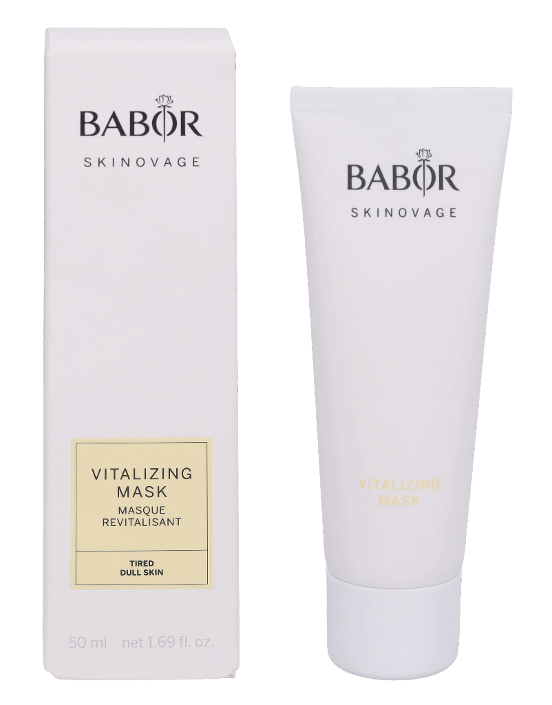 Babor Skinovage Vitalizing Mask. Image