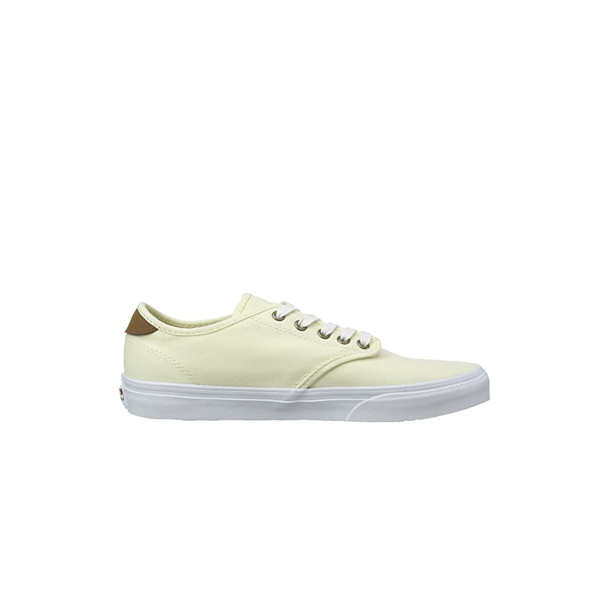 Vans Camden Mens White Plimsolls EU 46 / UK 11