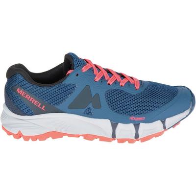 Merrell Agility Lading Womens Blue Schuhe