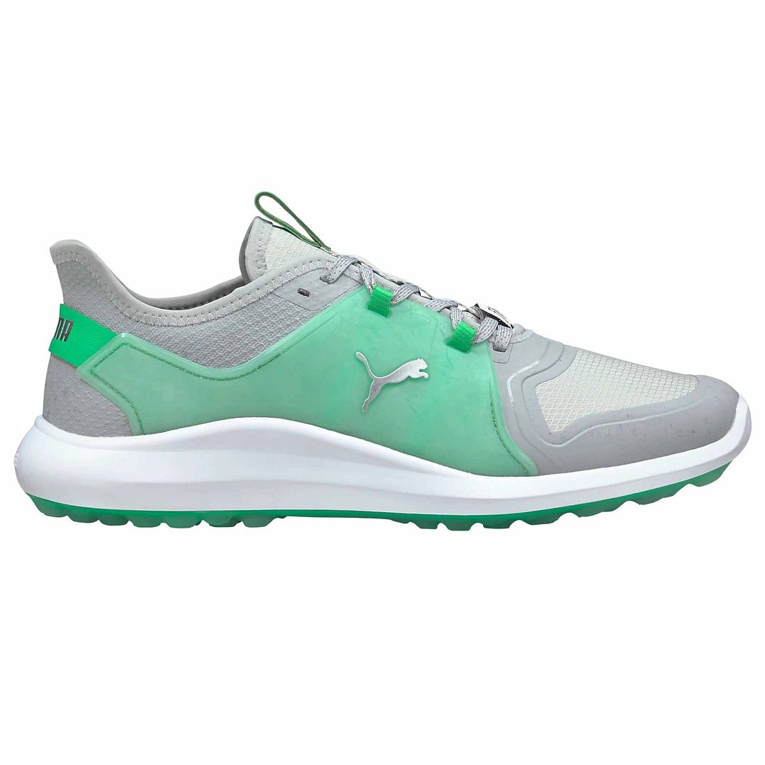 Puma Ignite Fasten8 First Mile Golf Grey Herren Schuhe
