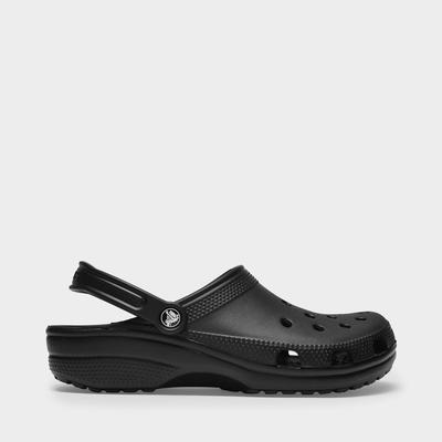 Klassische Pantoletten - Crocs - Schwarz - Synthetik Image