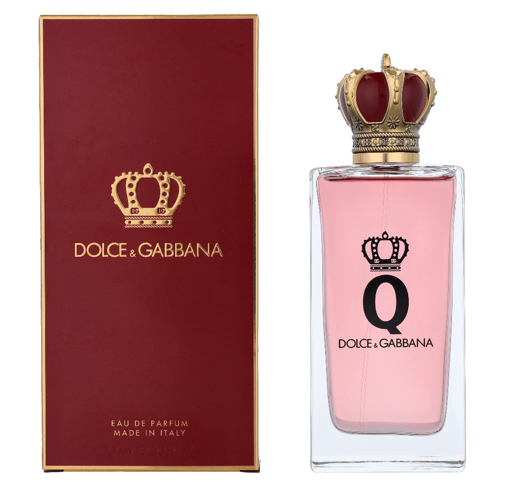 Dolce & Gabbana Q Eau De Parfum 100ml Spray für Sie