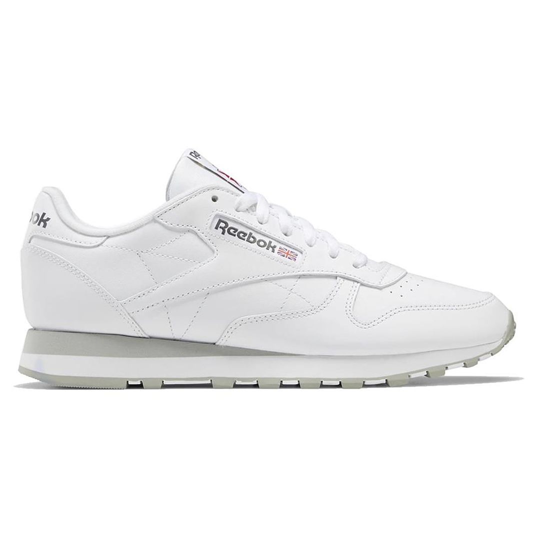 Reebok Classic Herren White Trainer EU 41 / UK 7,5