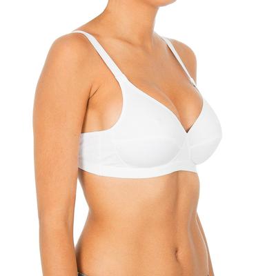 Magischer kabelloser Cross-Over-BH 00BD für Frauen Image